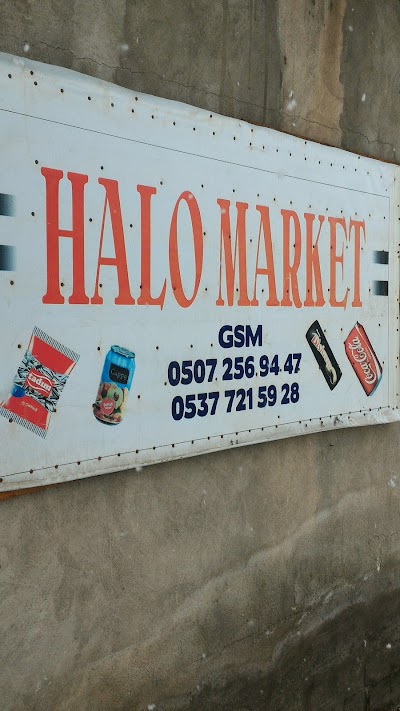 Halo Market , Tostcu Halo Dayi