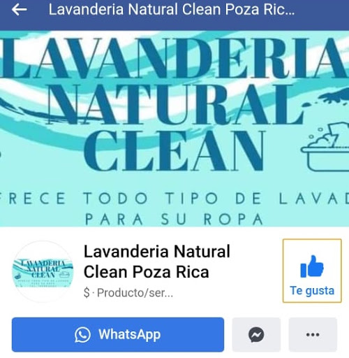 Natural Clean - Visual