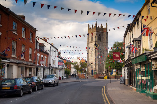 Warwickshire Towns Network - Thumbnail