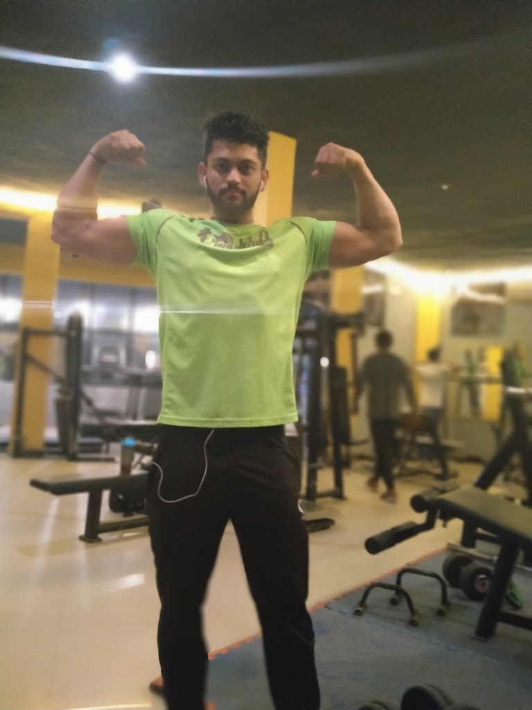 The Muscle House Gym