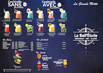 Menu La Bell'Etoile Page 2