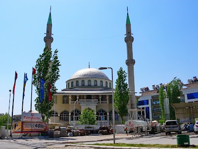 Evliya Celebi Mosque