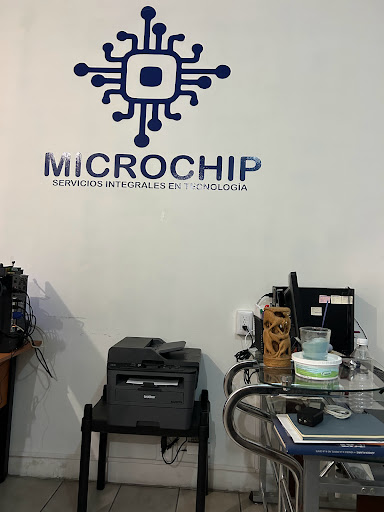 Microchip SIT Tepic - Visual