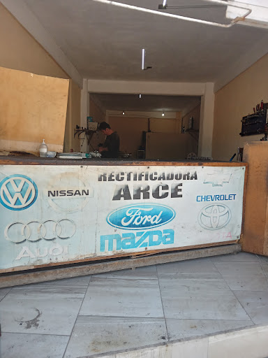 Rectificaciones Arce - Mexico