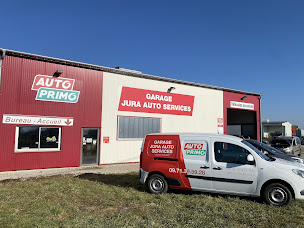 Photo n°2 de Jura Auto Services Autoprimo à Courlaoux (Garage automobile)
