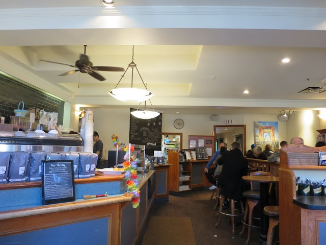 Delany's Coffee House