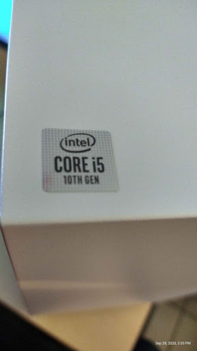 Texas CompUSA - Visual