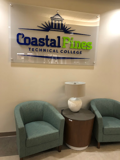 Coastal Pines Technical College - Jesup Gallery - United States