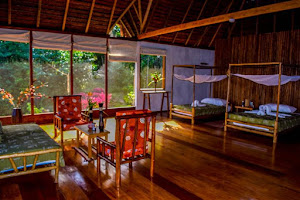 Lakshmi Ecolodge and Holistic Spa 7