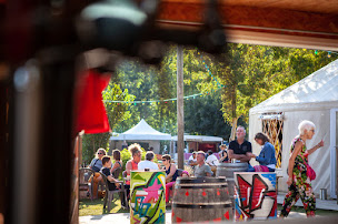 Photo n°22 de Camping Ô P'tit Marais à Vix (Bar avec musique live)