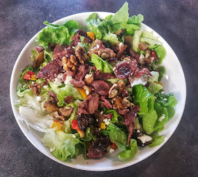 Photo n°47 de L'angle alpha à Bordeaux (Salon de thé)