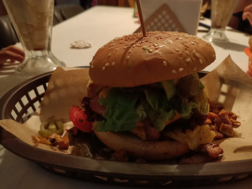 MURO"S BURGER - Thumbnail