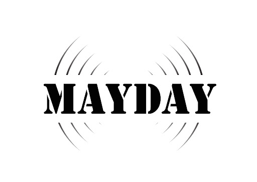 Mayday - Visual