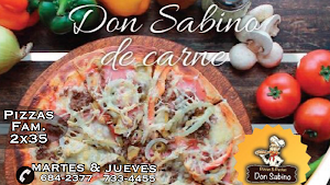 Pizzeria Don Sabino 0