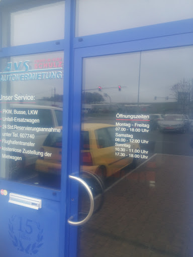 Autovermietung AVS