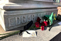 Edgar Allan Poe's Grave Site and Memorial, Baltimore, United States
