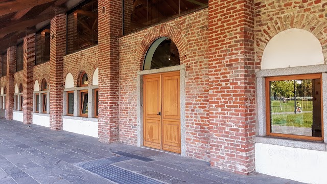 Biblioteca Chiesa Rossa