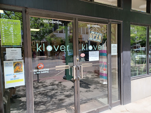 Klover - Visual