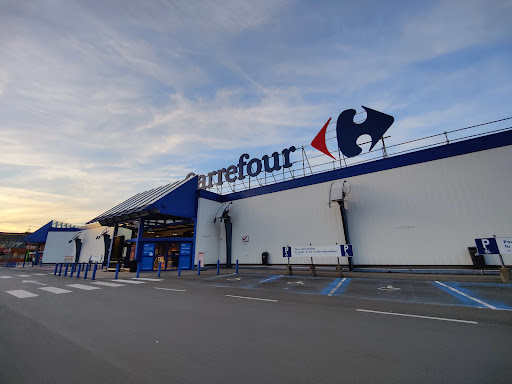 Hypermarket Carrefour - Visual
