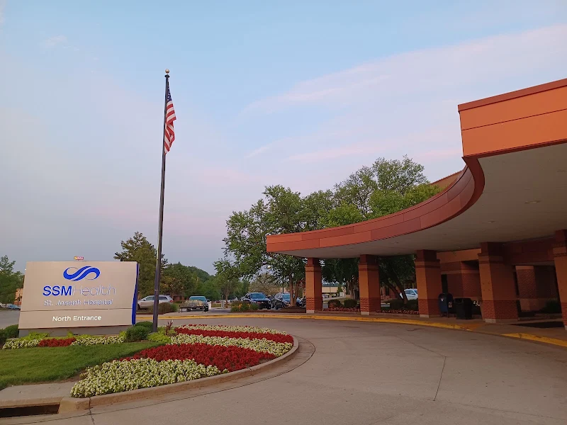 SSM Health St. Joseph Hospital - St. Charles photo