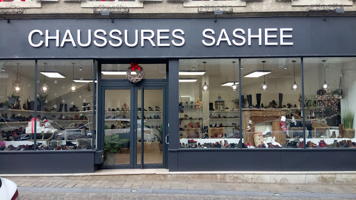 Chaussures sashée