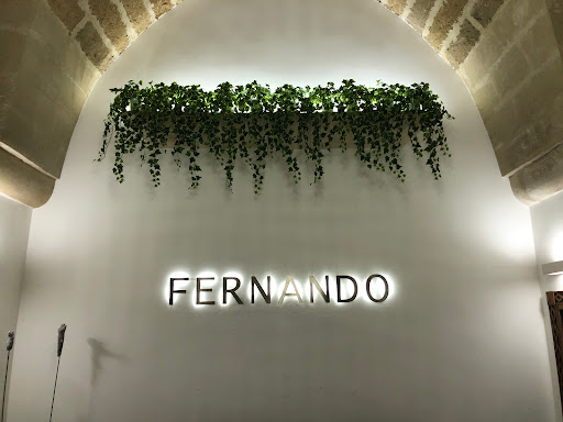 Fernando Intercoiffure - Visual