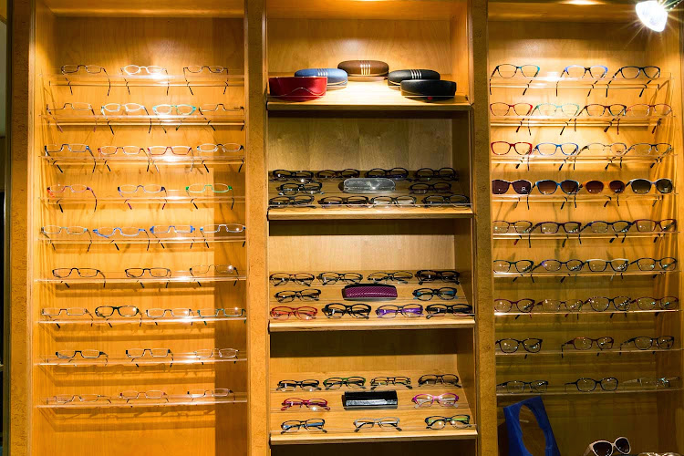 Brillenphantasien P. Hagemann