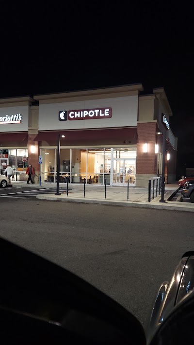 Chipotle Mexican Grill