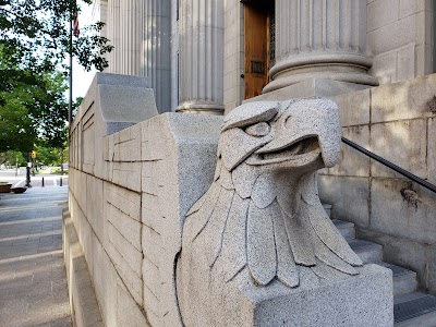 Frank E. Moss United States Courthouse