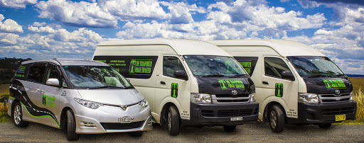 The Transporter Private Transfers
