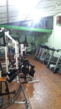 CEM Gimnasio, Author: Damian Lopez