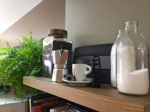 Cappuchino - Visual