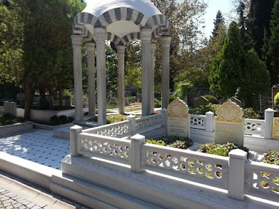 Karacaahmet Cemetery