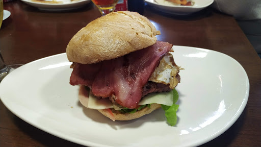 Burguer La Flor - Thumbnail