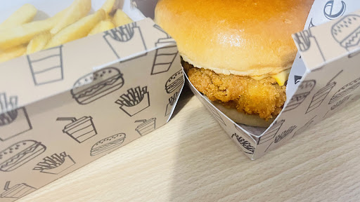 Photo 3 - Flamme Burger