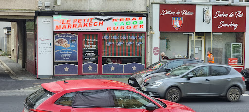 Le Petit Marrakech Kebab "Restauration Rapide"