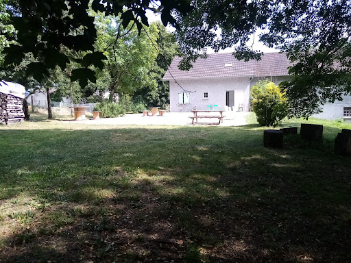 La Tour des Saveurs - Maraîcher et Aire naturelle de camping (Etape Viarhôna)