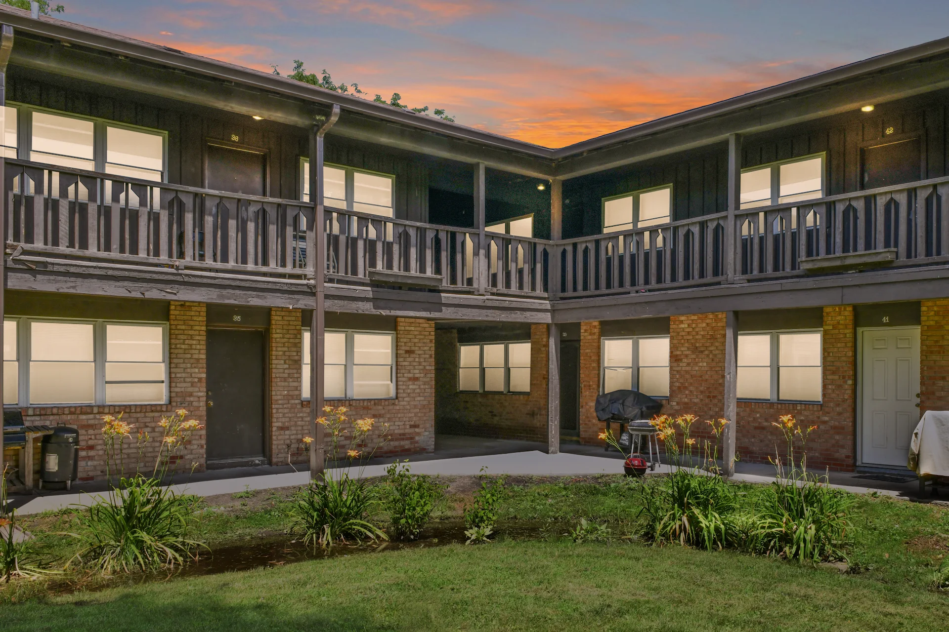 Sherwood Forest Apartment Homes