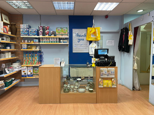 Marie Curie Charity Shop Cookstown - Thumbnail