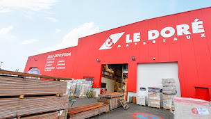 Photo n°2 de Le Doré Matériaux à Vannes (Magasin de carrelage)