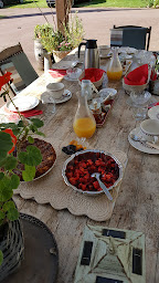Photo n°45 de HARAS LE VIEUX CLOS Chambres d'hôtes à Le Plessis-Grohan (Chambre d'hôtes)