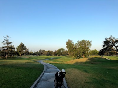 Santa Anita Golf Course