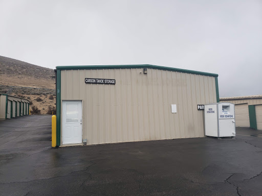 Carson Tahoe Self Storage Logo