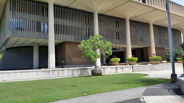 King Kamehameha Statue