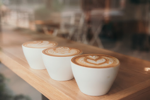 Crazy Cat Coffee Ltd