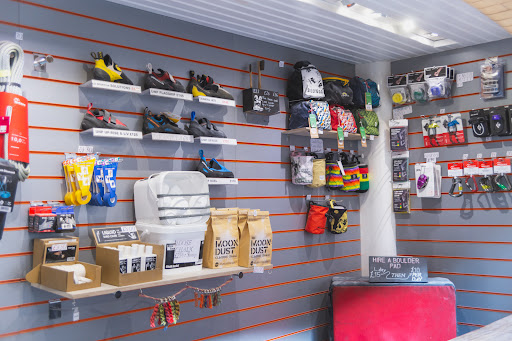 Nottingham Climbing Centre Gallery - United Kingdom