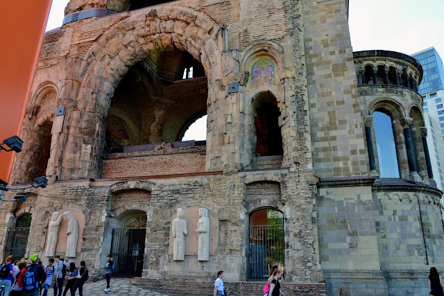 Église du Souvenir de Berlin