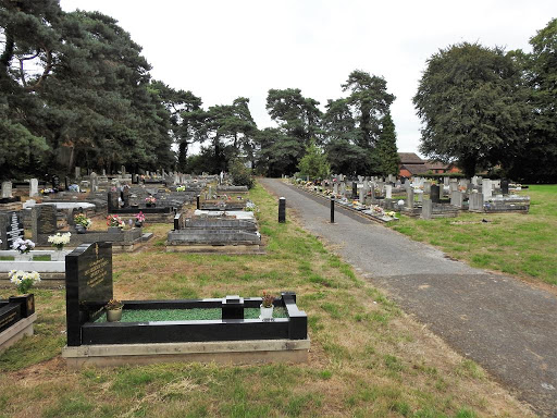 Stile Cop Cemetery - Thumbnail