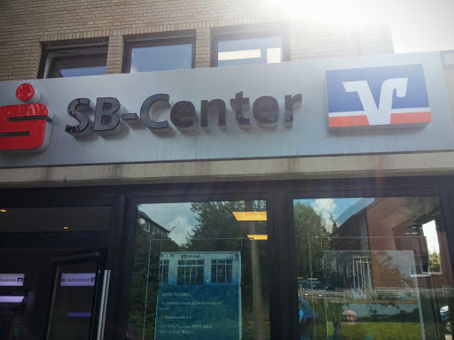 VR-Bank SB-Center - Thumbnail