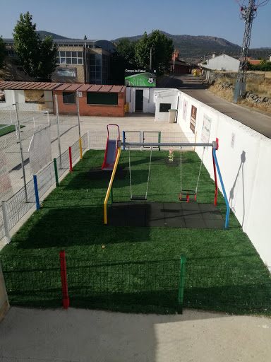 Campo de Fútbol “PEDRO PINILLA” de Navahermosa. - Thumbnail
